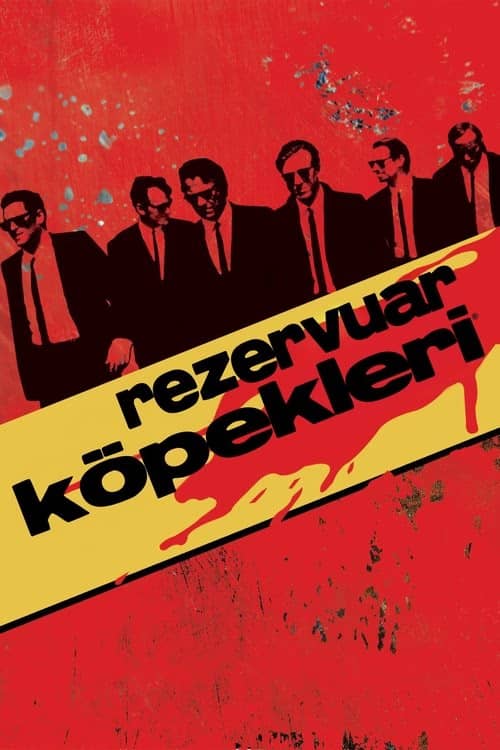 Rezervuar Köpekleri izle