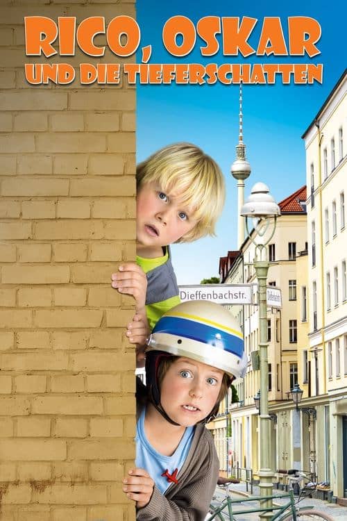 Rico, Oskar und die Tieferschatten izle