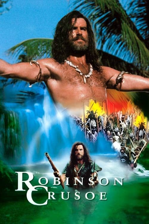 Robinson Crusoe izle