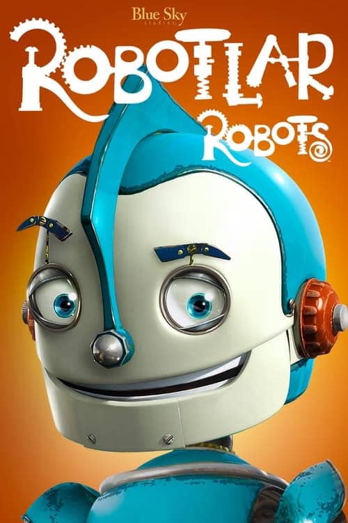 Robotlar izle