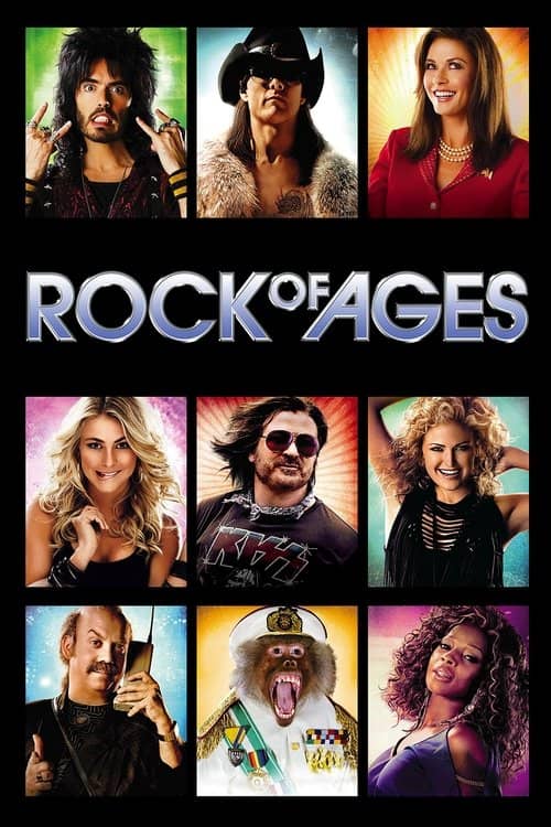 Rock Çağı izle