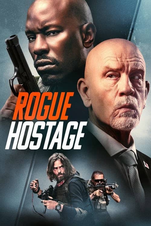 Rogue Hostage izle