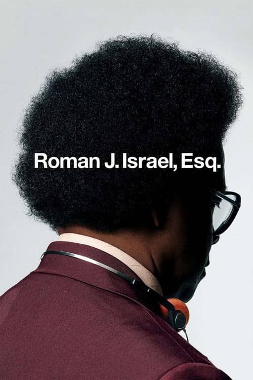 Roman J Israel Esq izle