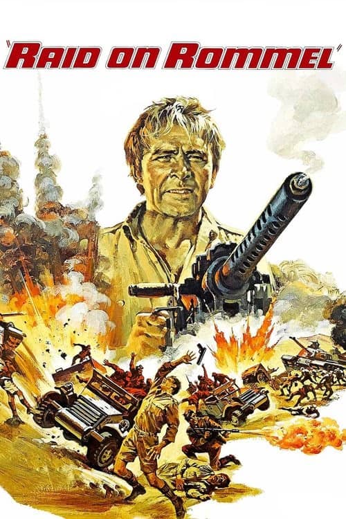 Rommel Baskını izle