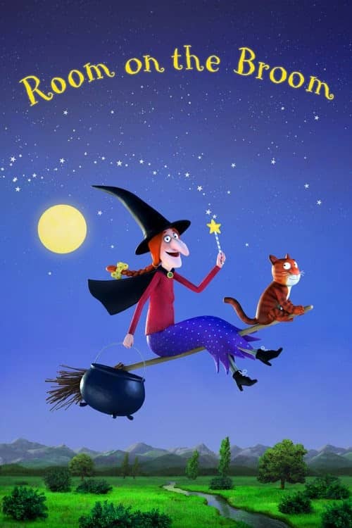 Room on the Broom izle