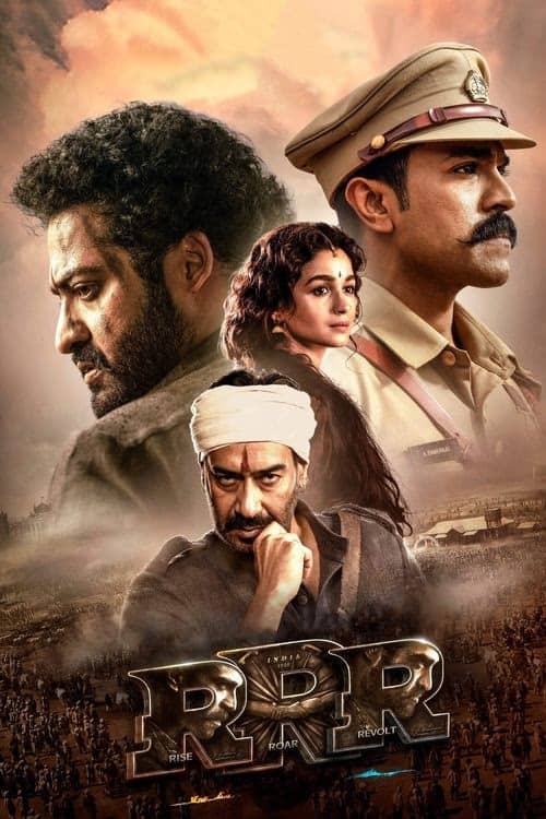 RRR izle
