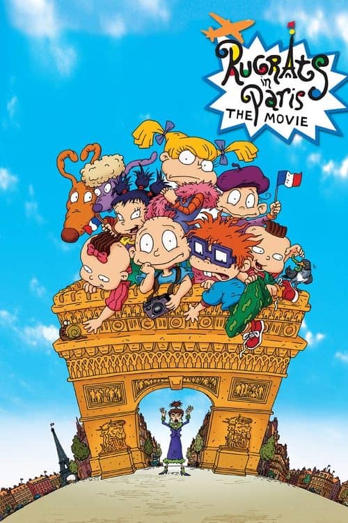 Rugrats in Paris: The Movie izle