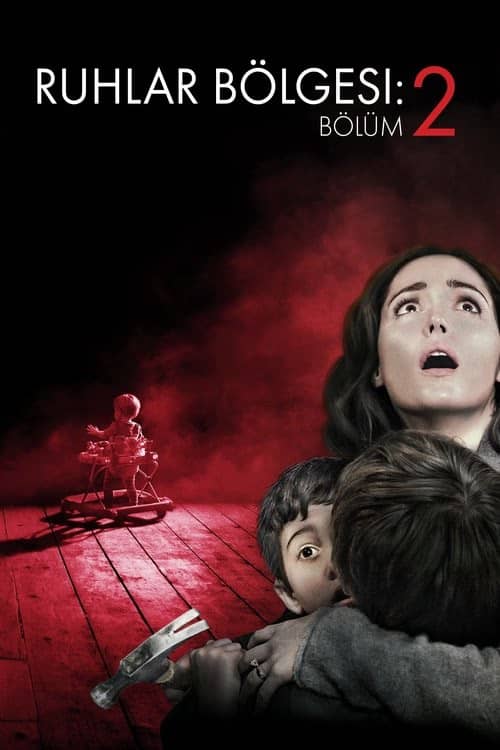 Ruhlar Bölgesi: Bölüm 2 izle