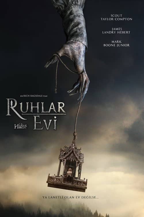 Ruhlar Evi izle
