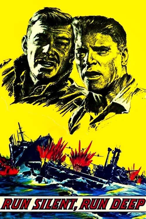 Run Silent, Run Deep izle