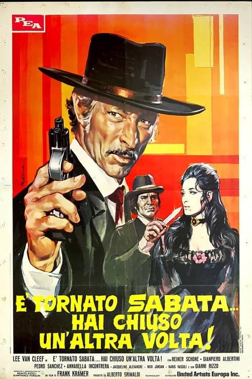 Sabata Dönüyor izle