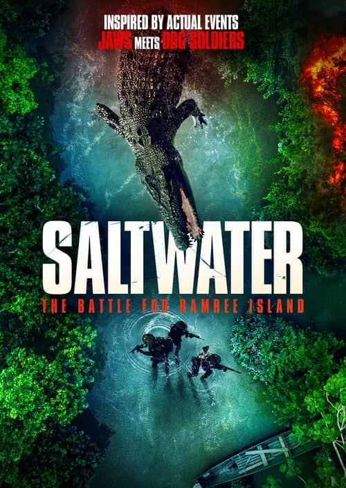 Saltwater: The Battle for Ramree Island izle