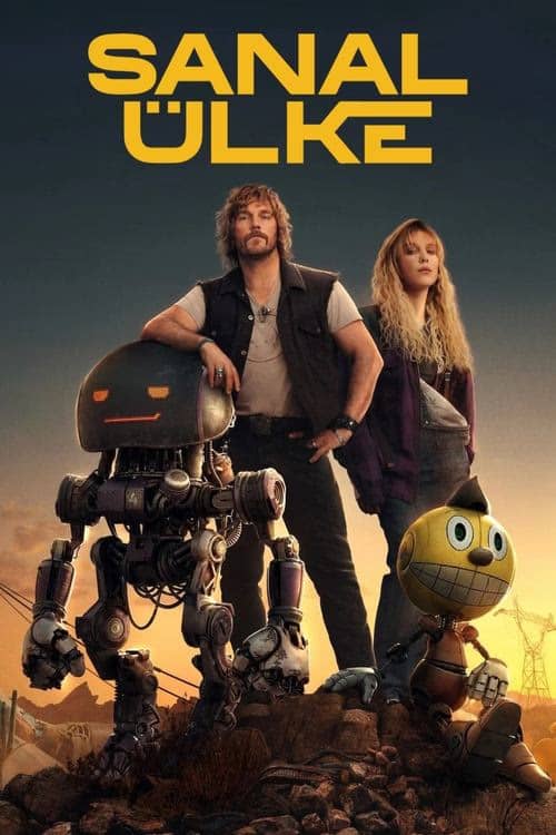 Sanal Ülke izle