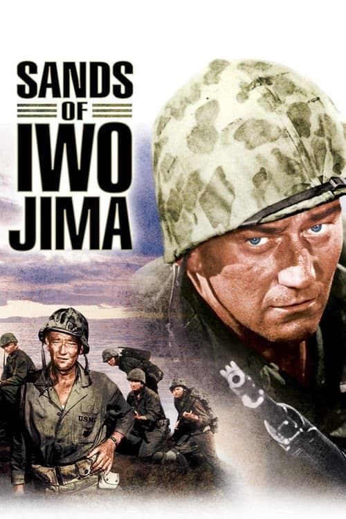 Sands of Iwo Jima izle
