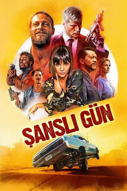 Şanslı Gün izle