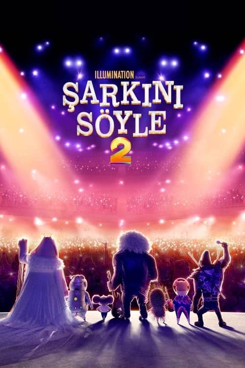 Şarkını Söyle 2 izle