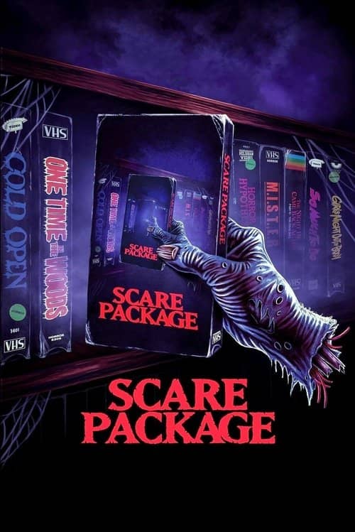 Scare Package izle