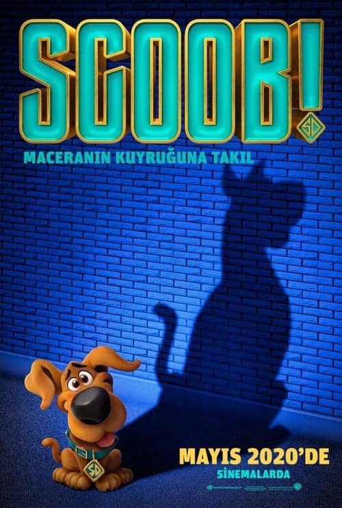 Scooby ! izle