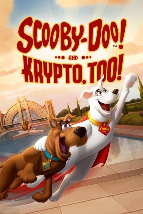Scooby-Doo! and Krypto, Too! izle