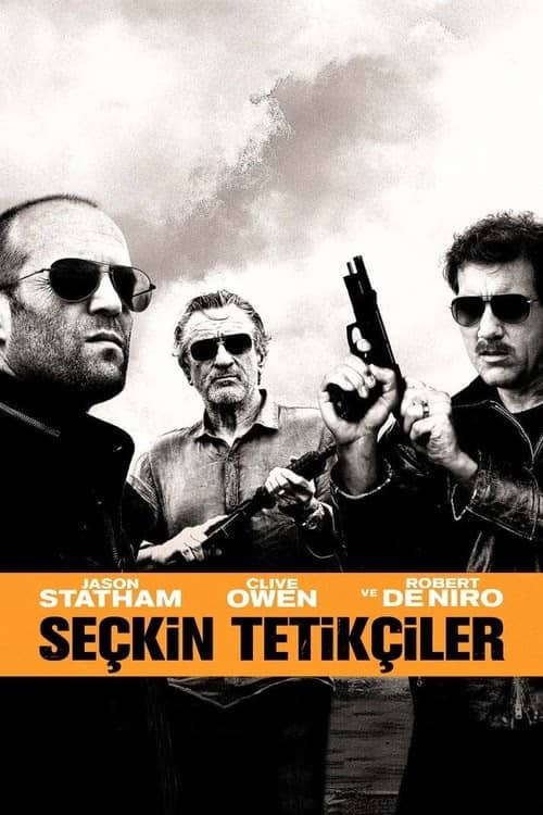 Seçkin Tetikçiler izle