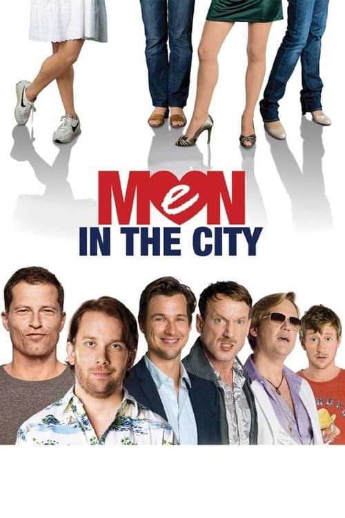 Şehirdeki Adamlar izle