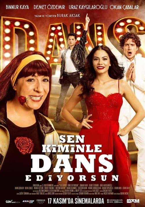 Sen Kiminle Dans Ediyorsun? izle