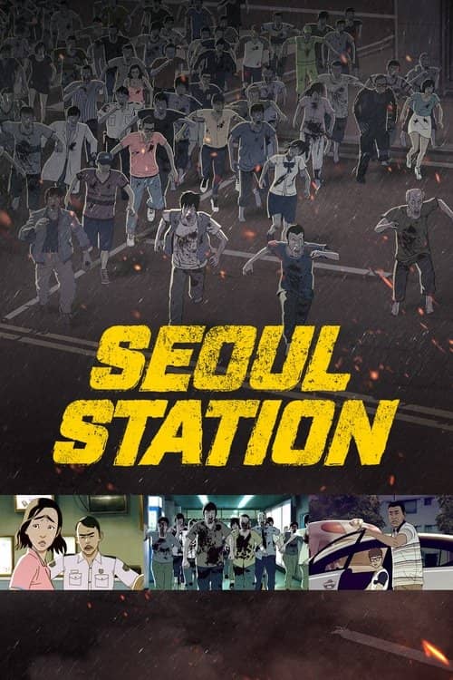 Seoul Station izle