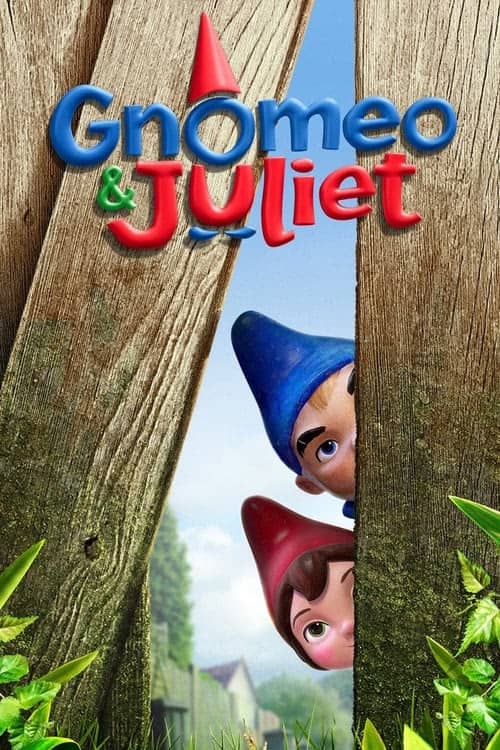 Sevimli Cüceler Cino ve Jülyet izle
