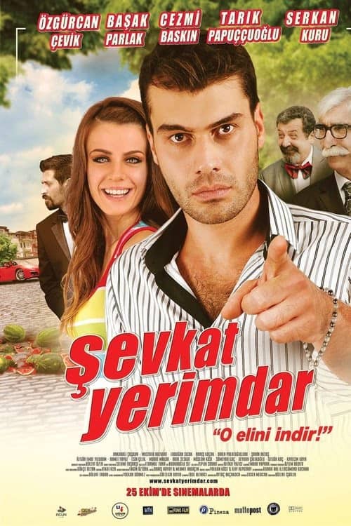 Şevkat Yerimdar izle