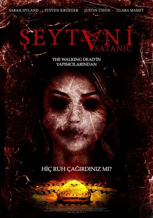 Şeytani izle