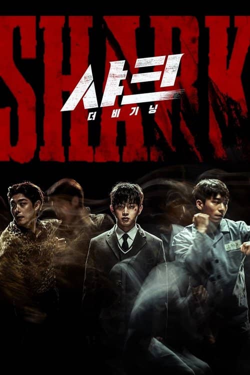 Shark: The Beginning izle