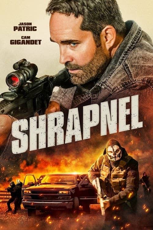 Shrapnel izle