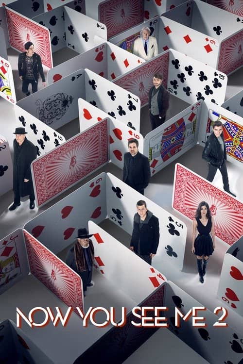 Sihirbazlar Çetesi 2 izle