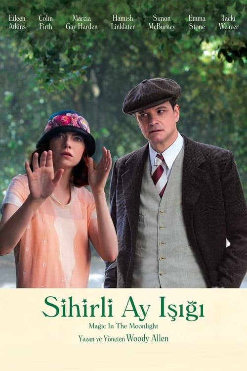 Sihirli Ay Işığı izle