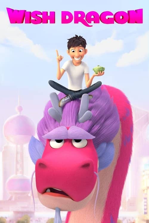 Sihirli Ejder izle