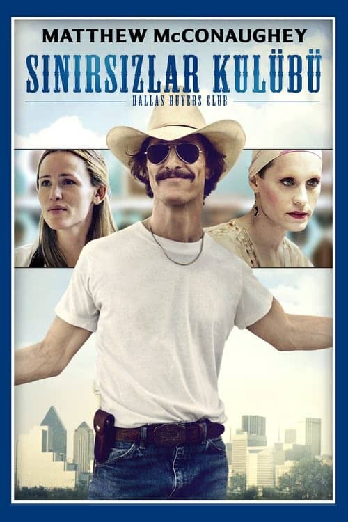 Sınırsızlar Kulübü izle
