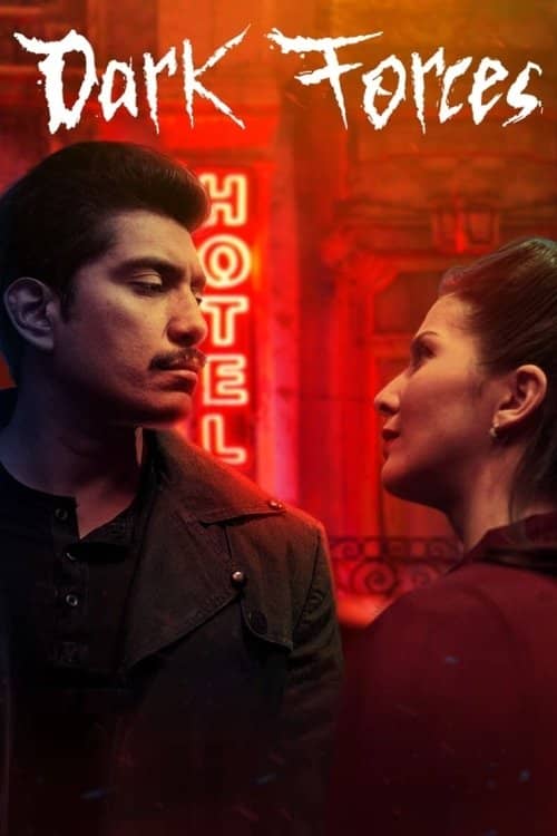 Siyah Ateş izle