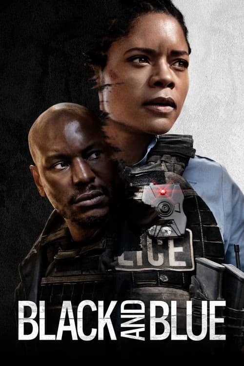 Siyah ve Mavi izle