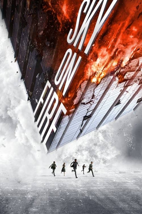 Sky on Fire izle