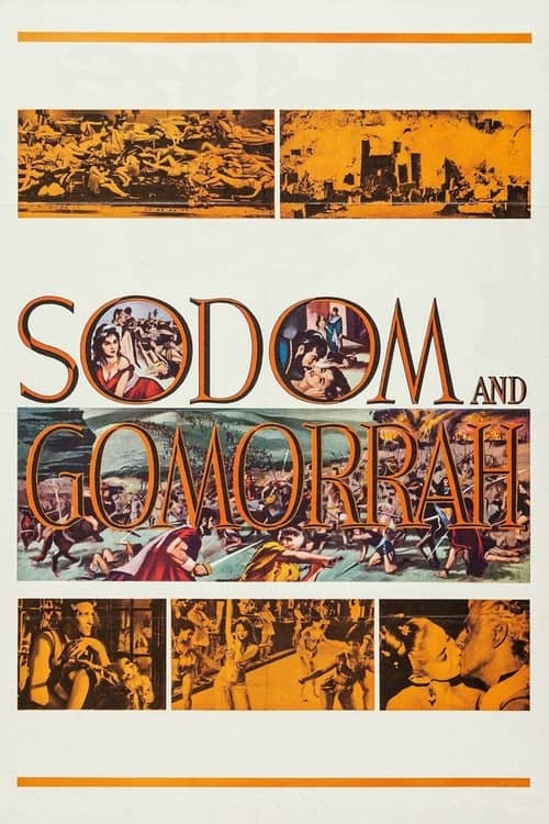Sodom and Gomorrah izle