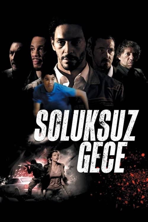Soluksuz Gece izle