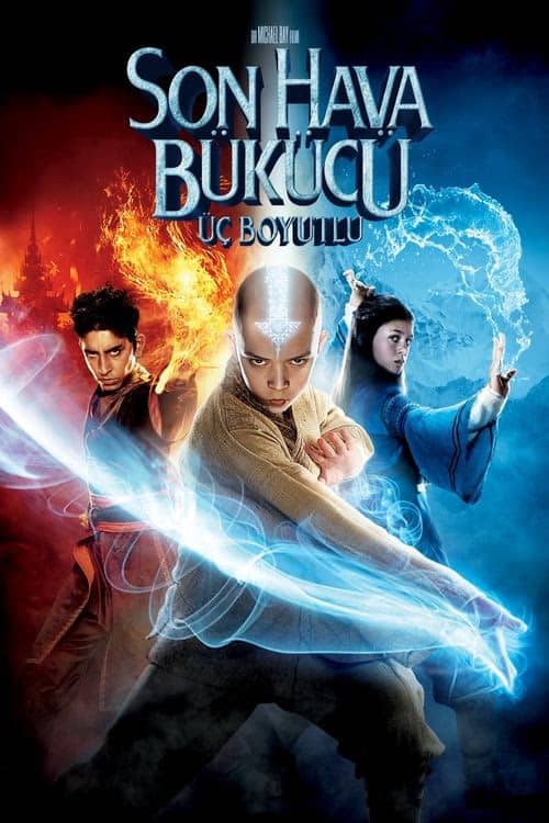 Son Hava Bükücü izle