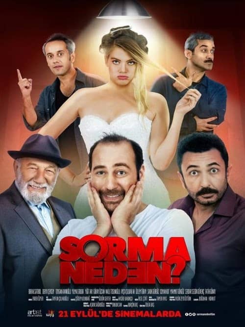 Sorma Neden? izle