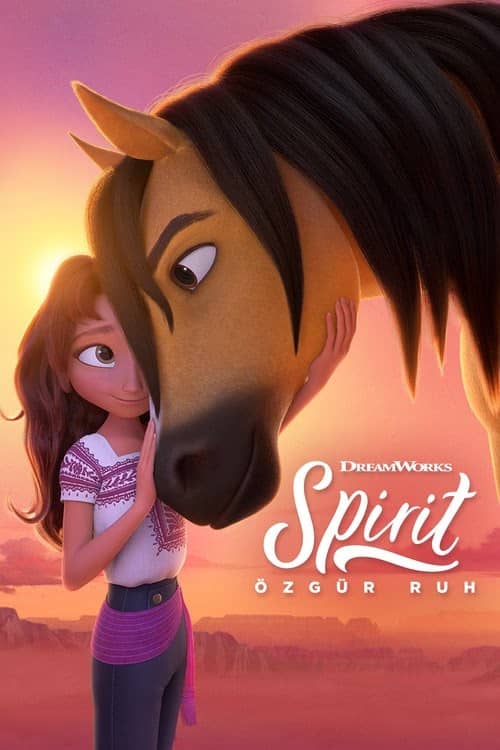 Spirit: Özgür Ruh izle