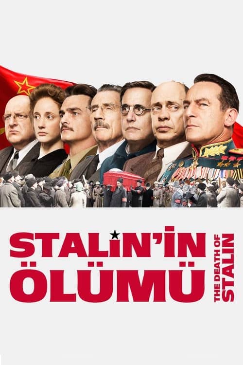 Stalin'in Ölümü izle