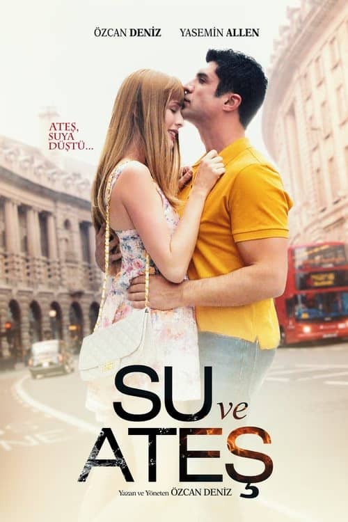 Su ve Ateş izle