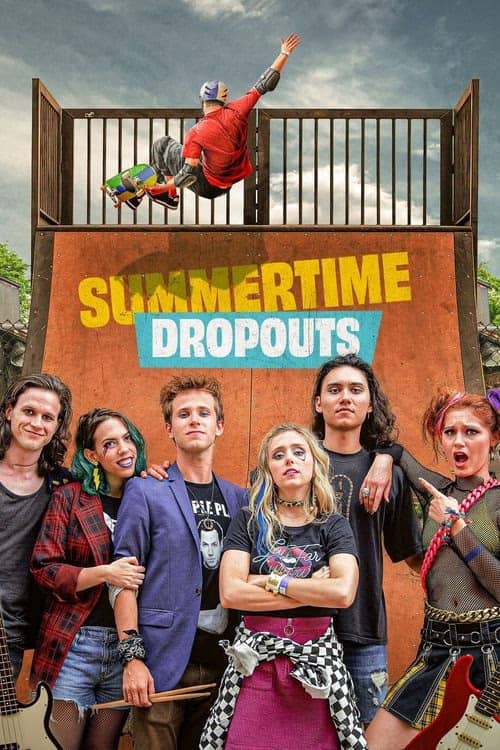 Summertime Dropouts izle