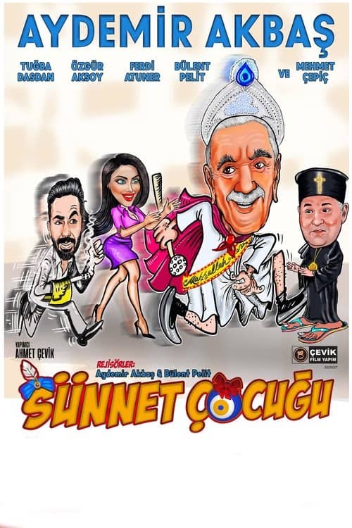 Sünnet Çocuğu izle