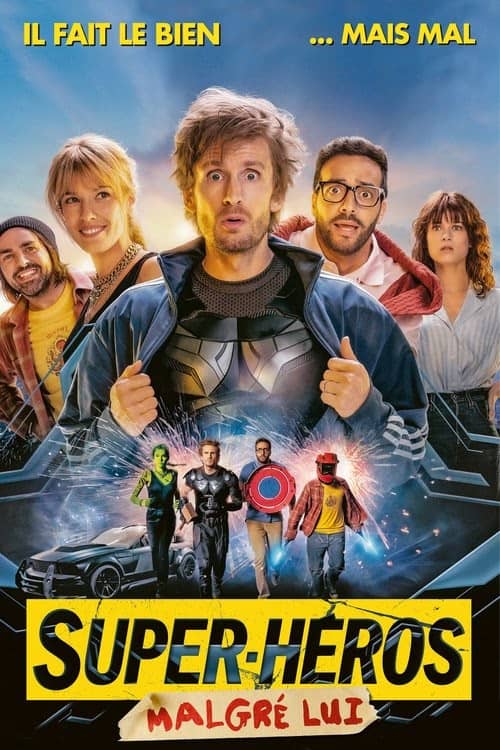 Super-héros malgré lui izle