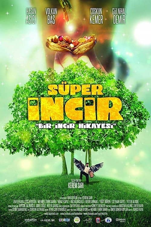 Süper Incir izle